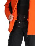 Miniaturansicht Ziener, Tyers Skijacke Herren Orange Pumpkin orange 