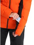 Miniaturansicht Ziener, Tyers Skijacke Herren Orange Pumpkin orange 