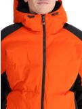 Miniaturansicht Ziener, Tyers Skijacke Herren Orange Pumpkin orange 