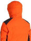 Miniaturansicht Ziener, Tyers Skijacke Herren Orange Pumpkin orange 