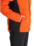 Miniaturansicht Ziener, Tyers Skijacke Herren Orange Pumpkin orange 