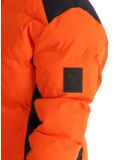 Miniaturansicht Ziener, Tyers Skijacke Herren Orange Pumpkin orange 