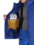 Miniaturansicht Ziener, Tyers Skijacke Herren Vista Blue blau 