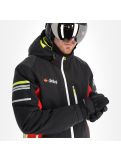 Miniaturansicht Deluni, Challenger 3 Skijacke Herren rot/schwarz