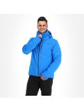 Miniaturansicht Helly Hansen, Alpha Lifaloft Skijacke Herren electric blau