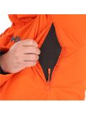 Miniaturansicht Helly Hansen, Bonanza Skijacke Herren patrol orange