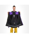 Miniaturansicht Picture, Track Jkt Skijacke Herren dark violett