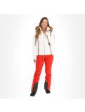 Miniaturansicht Kilpi, Mirsel-W Skijacke slim fit Damen weiß mit Wärmemanagement