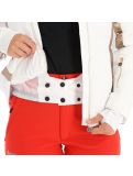 Miniaturansicht Kilpi, Mirsel-W Skijacke slim fit Damen weiß mit Wärmemanagement