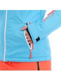 Miniaturansicht Maier Sports, Coral Flash Skijacke Übergröße Damen cyan blau