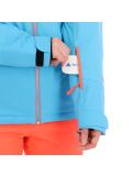 Miniaturansicht Maier Sports, Coral Edge Skijacke Übergröße Damen cyan blau