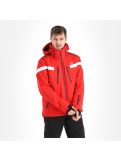 Miniaturansicht CMP, 30W0327 Softshell Skijacke Herren ferrari rot