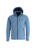 Miniaturansicht Kilpi, Milo-M Softshell Skijacke Herren blau 