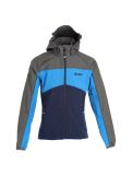 Miniaturansicht Kilpi, Milo-J Softshell Skijacke Kinder dark blau 