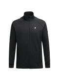 Miniaturansicht Peak Performance, Rider Zip Jacke Herren schwarz 