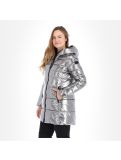 Miniaturansicht CMP, 30K3506 Winterjacke Damen acciaio grau