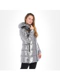 Miniaturansicht CMP, 30K3506 Winterjacke Damen acciaio grau