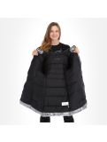 Miniaturansicht CMP, 30K3506 Winterjacke Damen acciaio grau