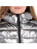 Miniaturansicht CMP, 30K3506 Winterjacke Damen acciaio grau