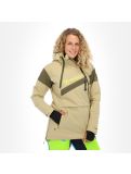 Miniaturansicht Tenson, Aerismo Jackorak W Winterjacke Damen light braun