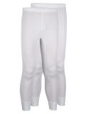 Miniaturansicht Avento, Thermal Pants 2-pack Thermohose 2-pack Kinder White weiß 