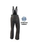 Miniaturansicht Deluni, 2-way STRETCH Skihose Herren, slim Fit, schwarz