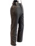 Miniaturansicht Deluni, 2-way STRETCH Skihose Herren, slim Fit, schwarz