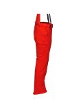 Miniaturansicht Deluni, 2-way STRETCH Skihose Herren, slim Fit, rot