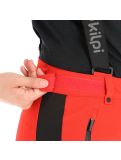 Miniaturansicht Kilpi, Hanzo-W Skihose slim fit Damen rot