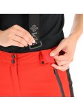 Miniaturansicht Kilpi, Hanzo-W Skihose slim fit Damen rot