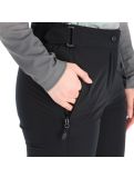 Miniaturansicht Maier Sports, Vroni Slim Skihose langes Modell Damen schwarz 