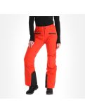 Miniaturansicht Peak Performance, Scoot Pants Skihose Damen Racing rot 