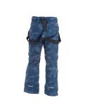 Miniaturansicht Dare2b, Timeout Ii Pant Skihose Kinder vivid blau