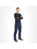 Miniaturansicht Kilpi, Rhea-M Softshell Skihose Übergröße Herren dark blau