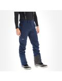 Miniaturansicht Kilpi, Rhea-M Softshell Skihose Übergröße Herren dark blau