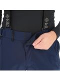 Miniaturansicht Kilpi, Rhea-M Softshell Skihose Übergröße Herren dark blau