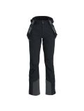 Miniaturansicht Kilpi, Rhea-W Softshell Skihose Übergröße Damen schwarz