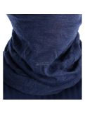 Miniaturansicht Buff, Merino Lightweight Schal Unisex solid denim blau 