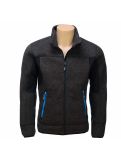 Miniaturansicht Campagnolo, Fleece Skijacke Herren, braun meliert