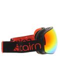 Miniaturansicht Cairn, Focus Otg Skibrille Unisex Mat Black Orange Mirror orange, schwarz 