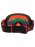 Miniaturansicht Cairn, Focus Otg Skibrille Unisex Mat Black Orange Mirror orange, schwarz 