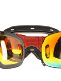 Miniaturansicht Cairn, Focus Otg Skibrille Unisex Mat Black Orange Mirror orange, schwarz 