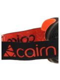 Miniaturansicht Cairn, Focus Otg Skibrille Unisex Mat Black Orange Mirror orange, schwarz 