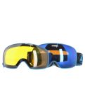 Miniaturansicht Cairn, Magnetik Spx3000 Skibrille extra Linse Unisex Mat Black Blue orange, schwarz 