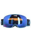 Miniaturansicht Cairn, Magnetik Spx3000 Skibrille extra Linse Unisex Mat Black Blue orange, schwarz 