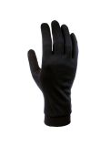 Miniaturansicht Cairn, Silk Gloves W Skihandschuhe Damen Black schwarz 