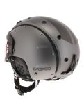 Miniaturansicht Casco, SP-6 Visor Vautron skihelm, Skihelm mit Visier, dark  grau