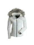 Miniaturansicht CMP, Ski jacket zip hood, Skijacke, Damen, weiß