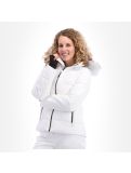 Miniaturansicht CMP, Ski jacket zip hood, Skijacke, Damen, weiß