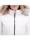 Miniaturansicht CMP, Ski jacket zip hood, Skijacke, Damen, weiß